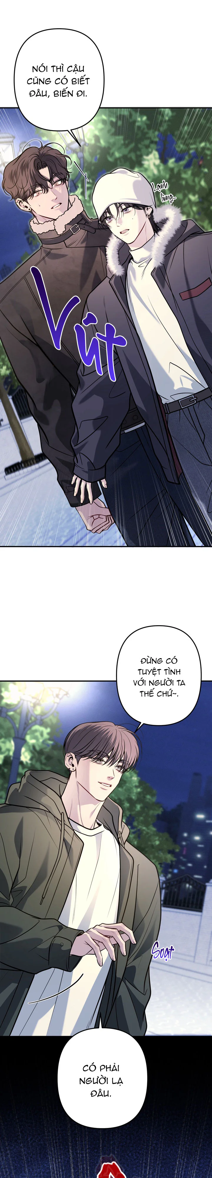Đọc truyện Một Cộng Hai - Chapter 13