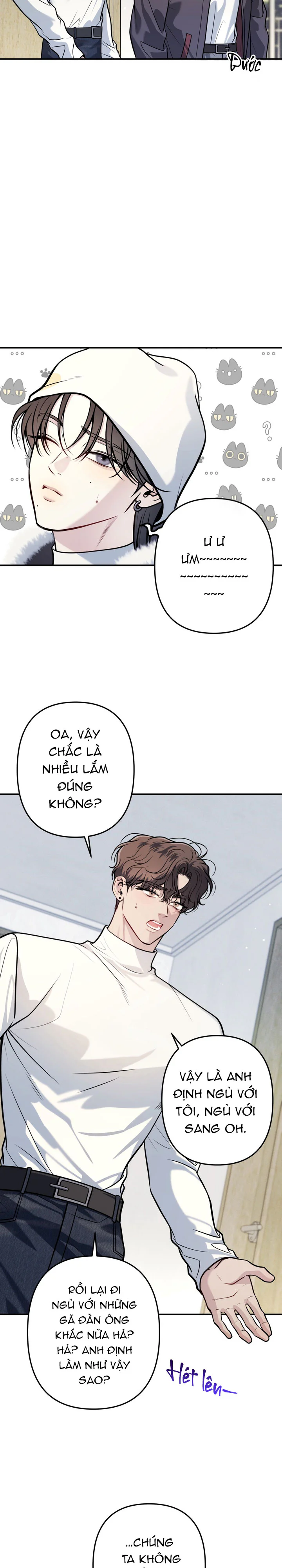 Đọc truyện Một Cộng Hai - Chapter 13