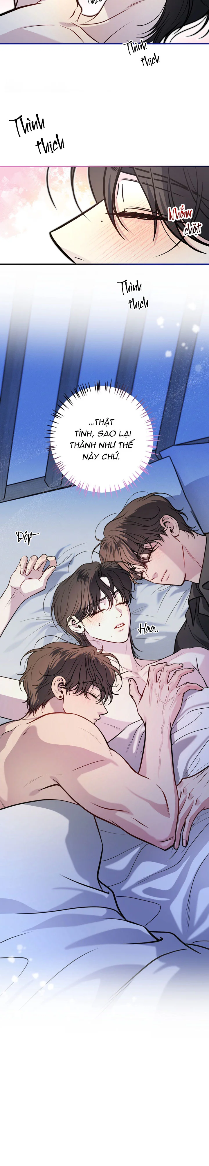 Đọc truyện Một Cộng Hai - Chapter 13