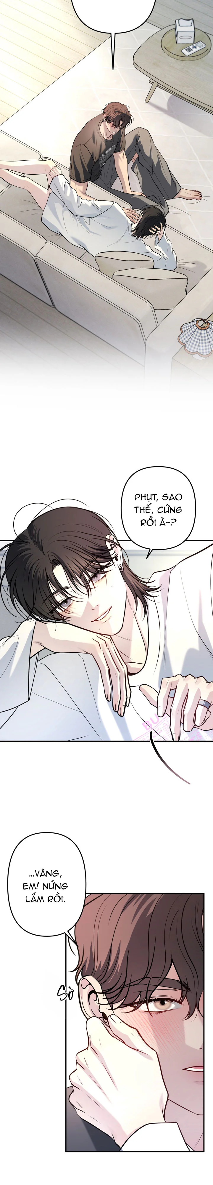Đọc truyện Một Cộng Hai - Chapter 13