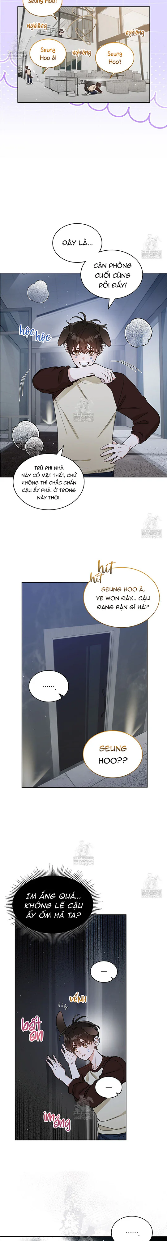 Đọc truyện Bẫy Tình Yêu - Chapter 3
