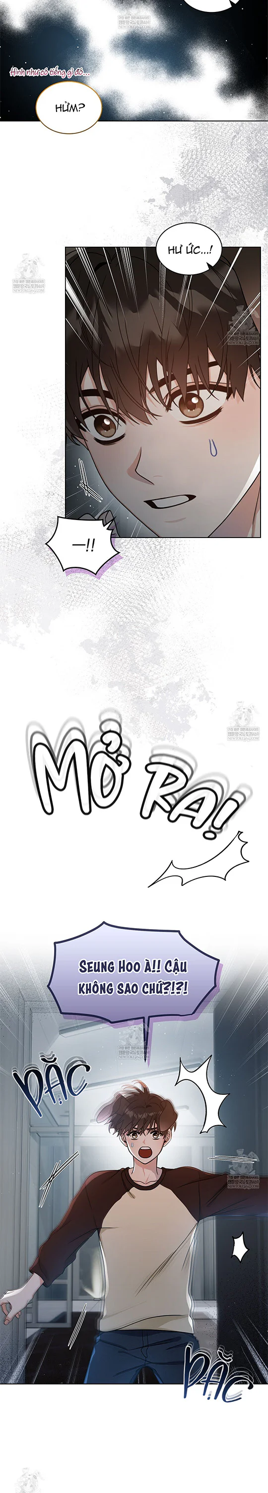 Đọc truyện Bẫy Tình Yêu - Chapter 3