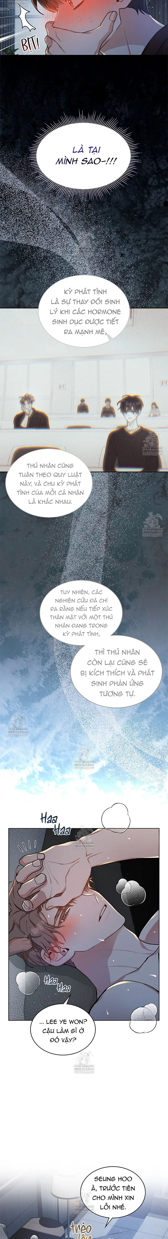 Đọc truyện Bẫy Tình Yêu - Chapter 3