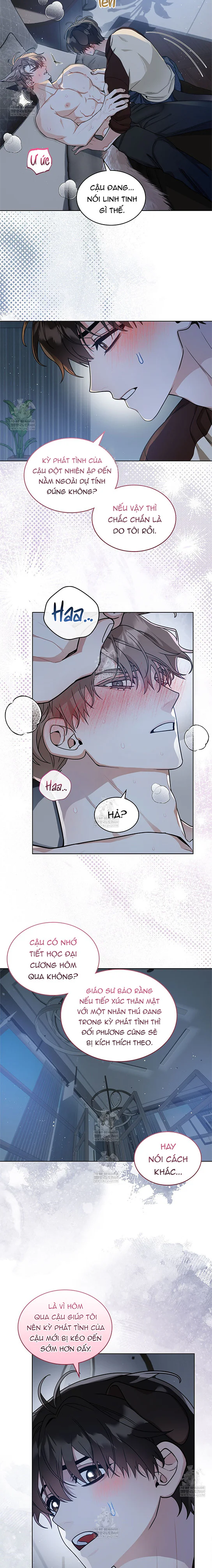 Đọc truyện Bẫy Tình Yêu - Chapter 3