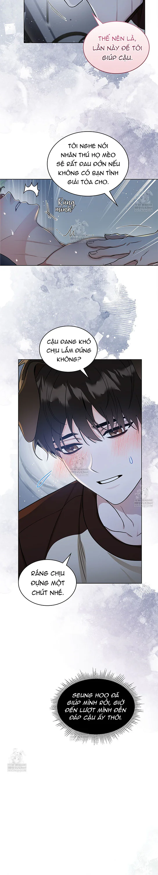 Đọc truyện Bẫy Tình Yêu - Chapter 3