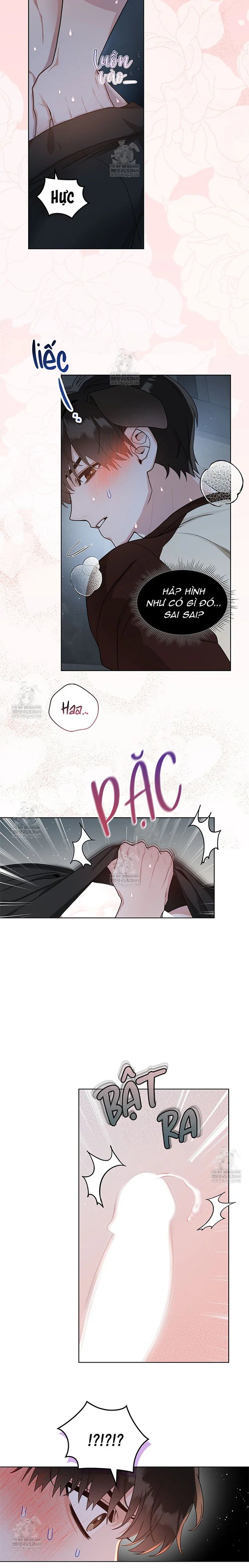 Đọc truyện Bẫy Tình Yêu - Chapter 3