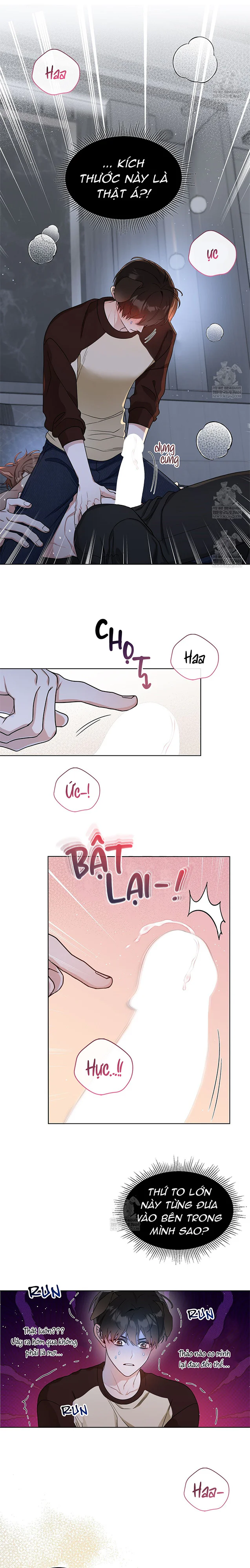 Đọc truyện Bẫy Tình Yêu - Chapter 3