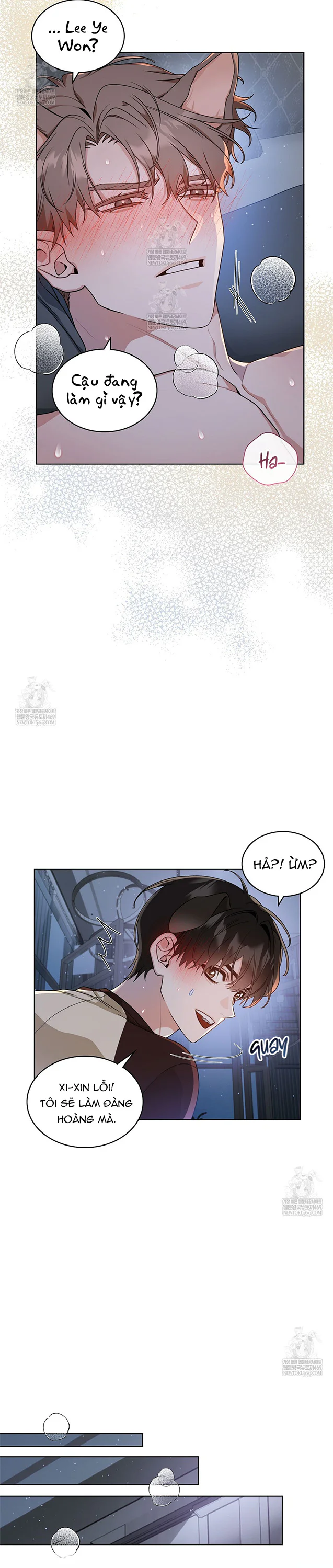 Đọc truyện Bẫy Tình Yêu - Chapter 3