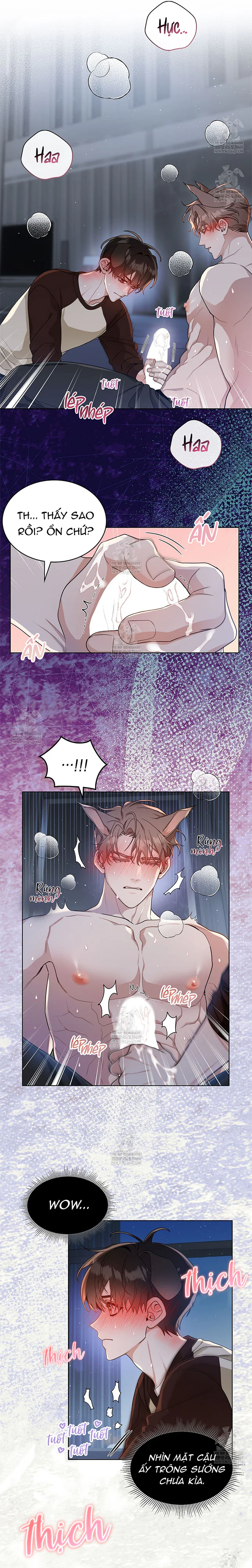 Đọc truyện Bẫy Tình Yêu - Chapter 3