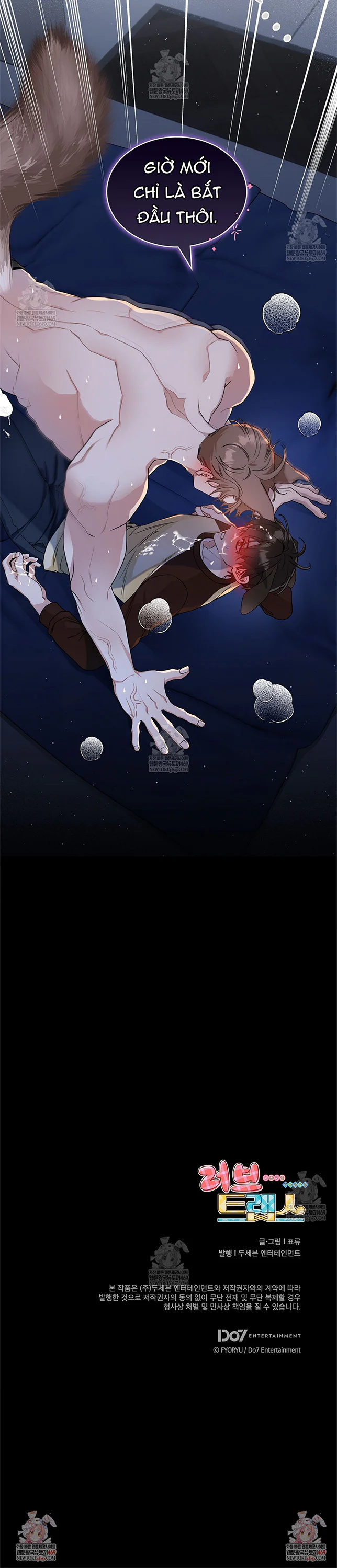 Đọc truyện Bẫy Tình Yêu - Chapter 3