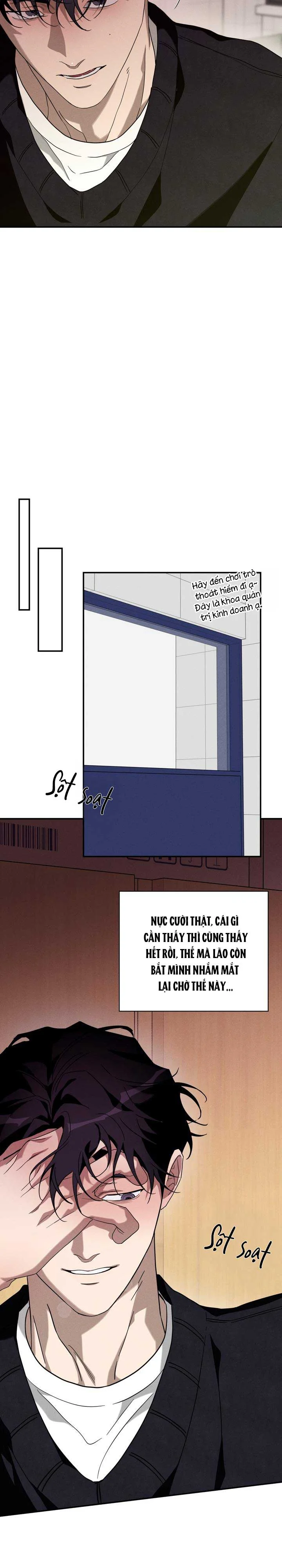 Đọc truyện Giờ Không Phải Lúc Sửa Đăng Ký Môn Học - Chapter 7