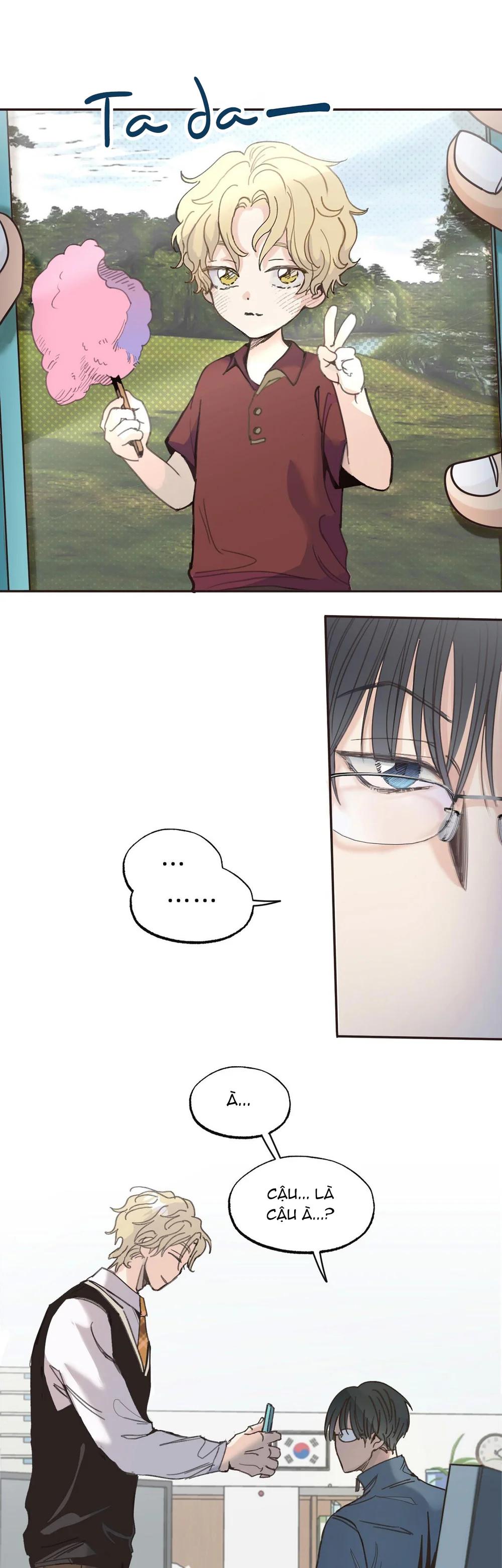 Đọc truyện Luộc Ếch - Chapter 2