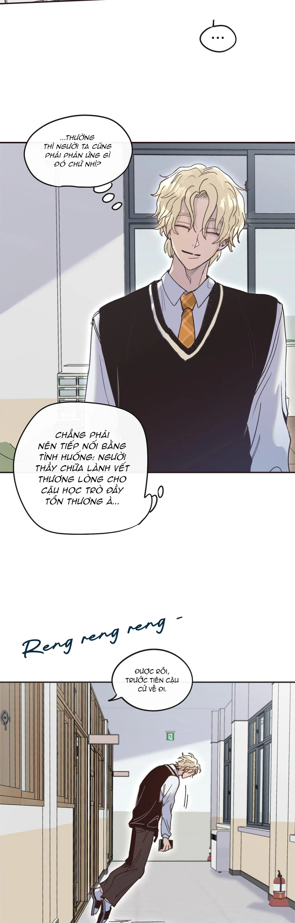 Đọc truyện Luộc Ếch - Chapter 2