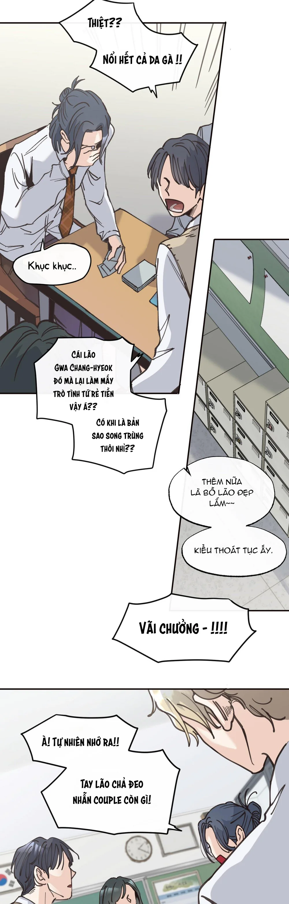 Đọc truyện Luộc Ếch - Chapter 2