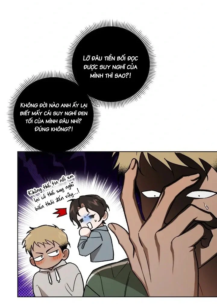 Đọc truyện Tôi không say - Chapter 2