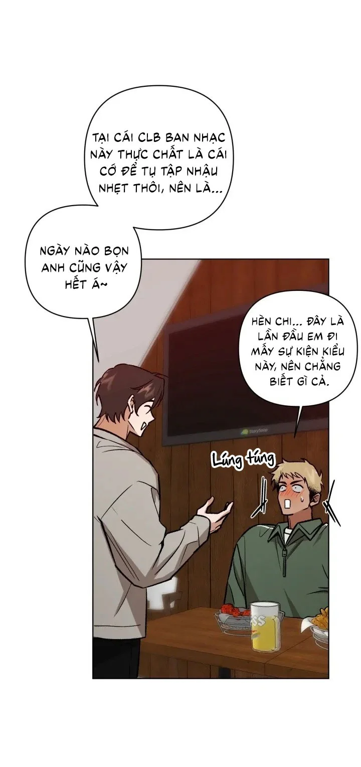Đọc truyện Tôi không say - Chapter 2