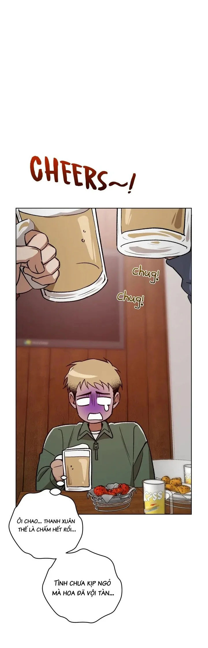 Đọc truyện Tôi không say - Chapter 2