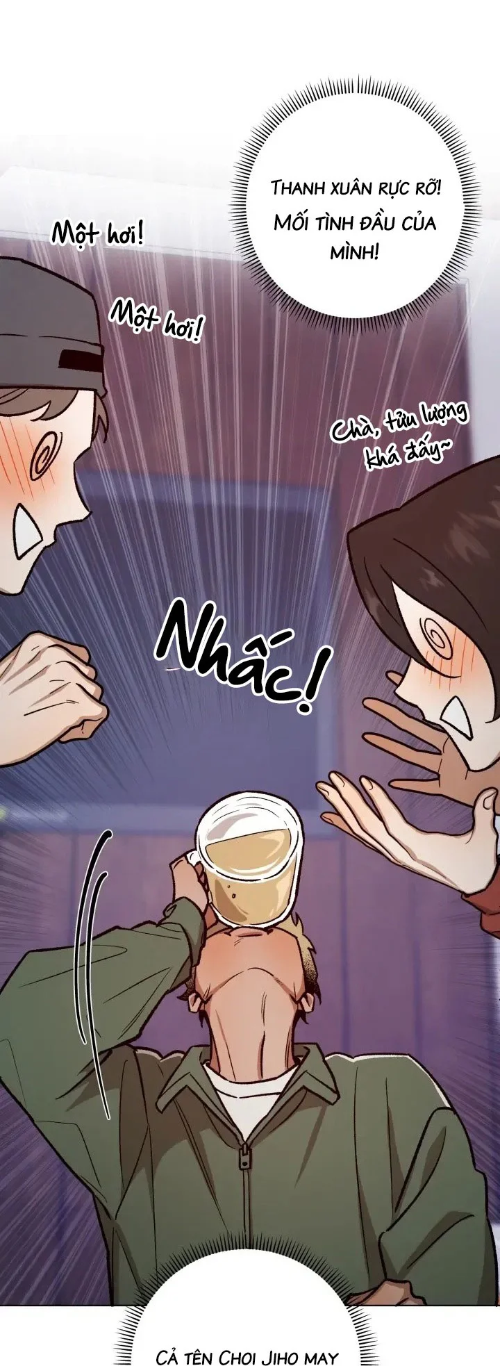 Đọc truyện Tôi không say - Chapter 2