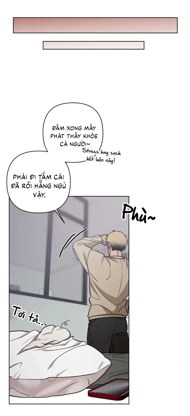 Đọc truyện Tôi không say - Chapter 1