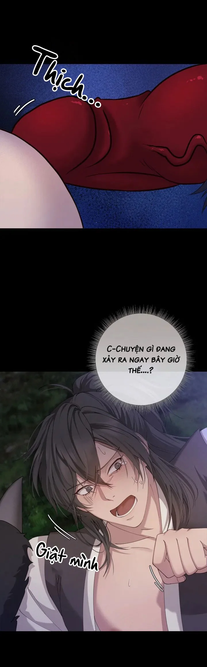 Đọc truyện Monstrous Fate - Chapter 1