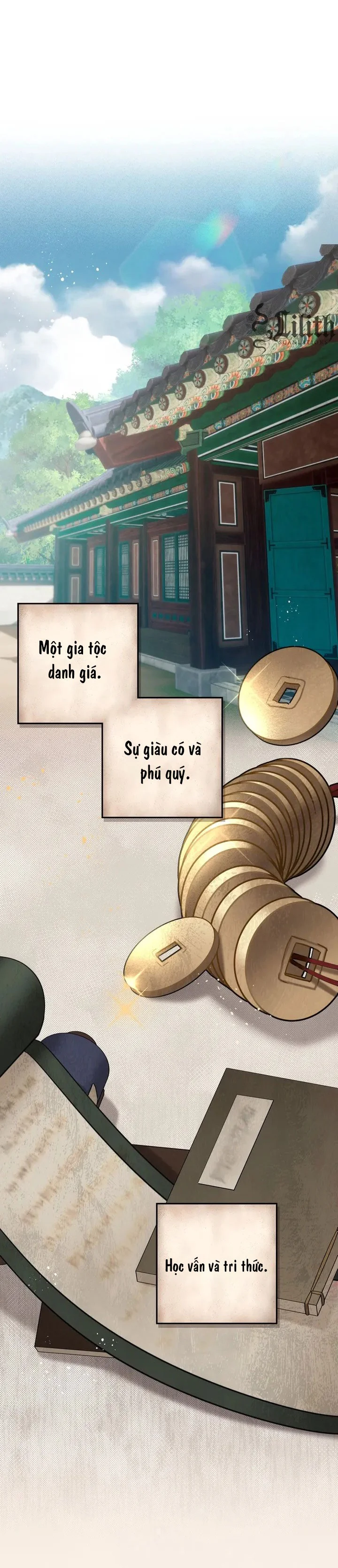 Đọc truyện Monstrous Fate - Chapter 1