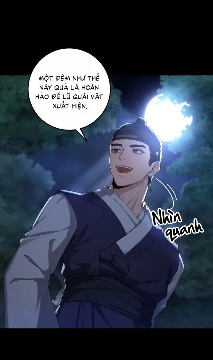 Đọc truyện Monstrous Fate - Chapter 1