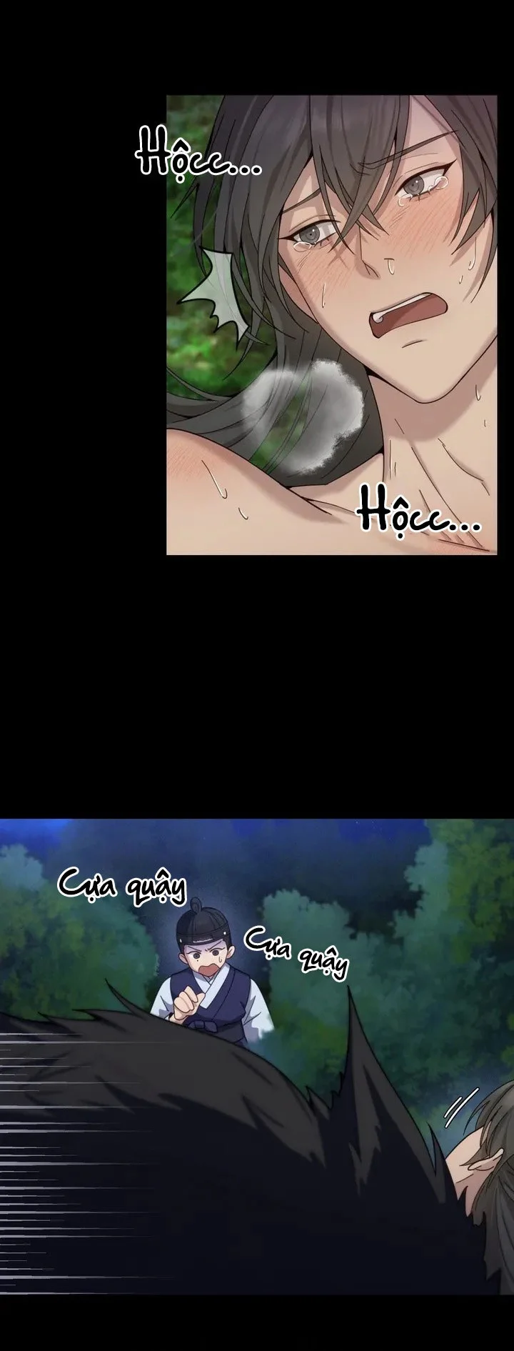 Đọc truyện Monstrous Fate - Chapter 1