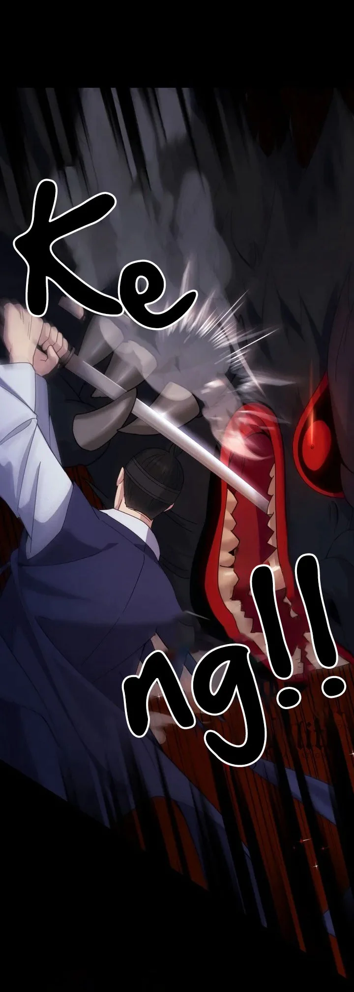 Đọc truyện Monstrous Fate - Chapter 1