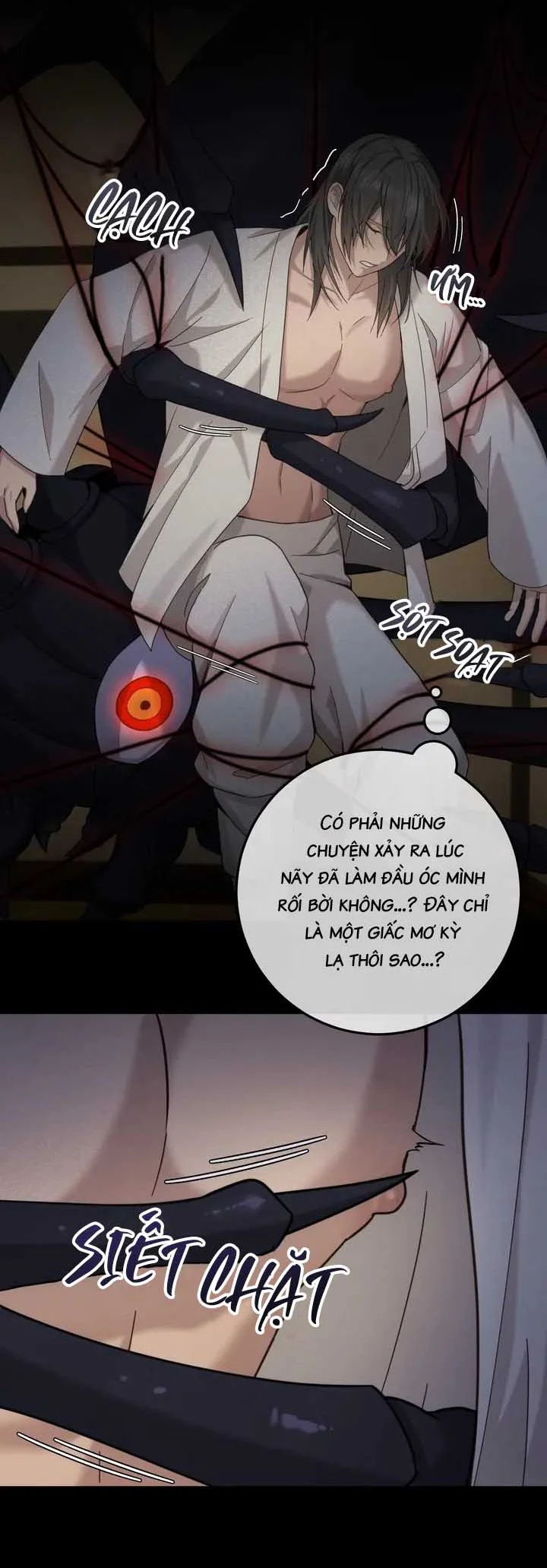 Đọc truyện Monstrous Fate - Chapter 2