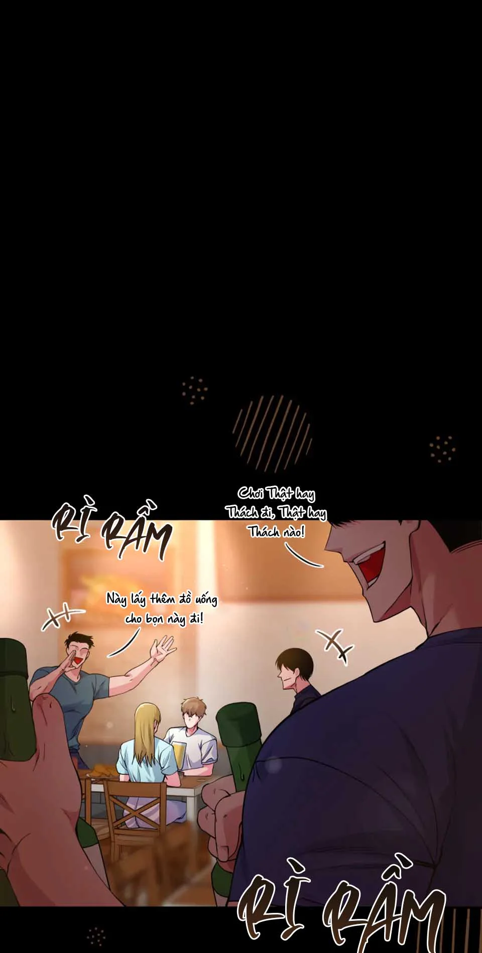 Đọc truyện Cùng luyện tập nào - Chapter 0