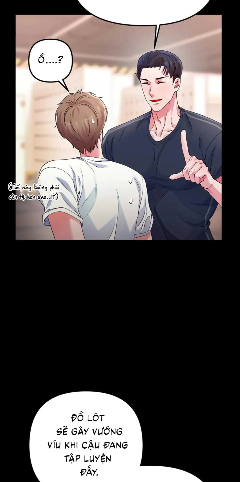 Đọc truyện Cùng luyện tập nào - Chapter 0