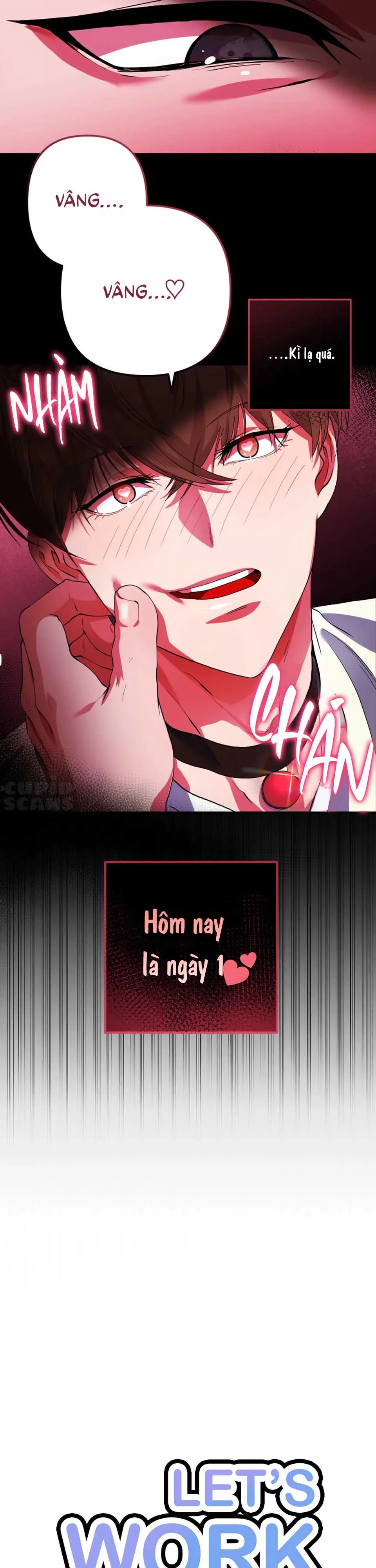 Đọc truyện Cùng luyện tập nào - Chapter 0