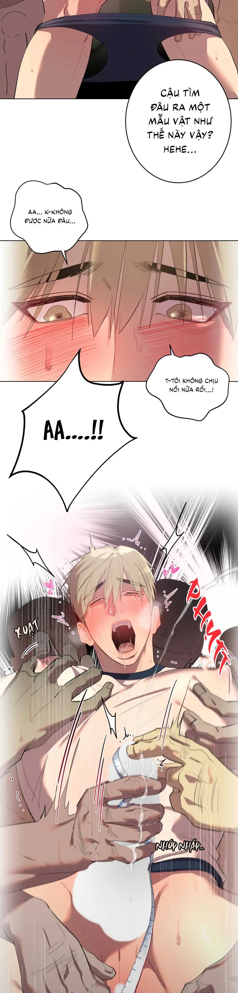 Đọc truyện điểm hưng phấn của đàn ông - Chapter 1