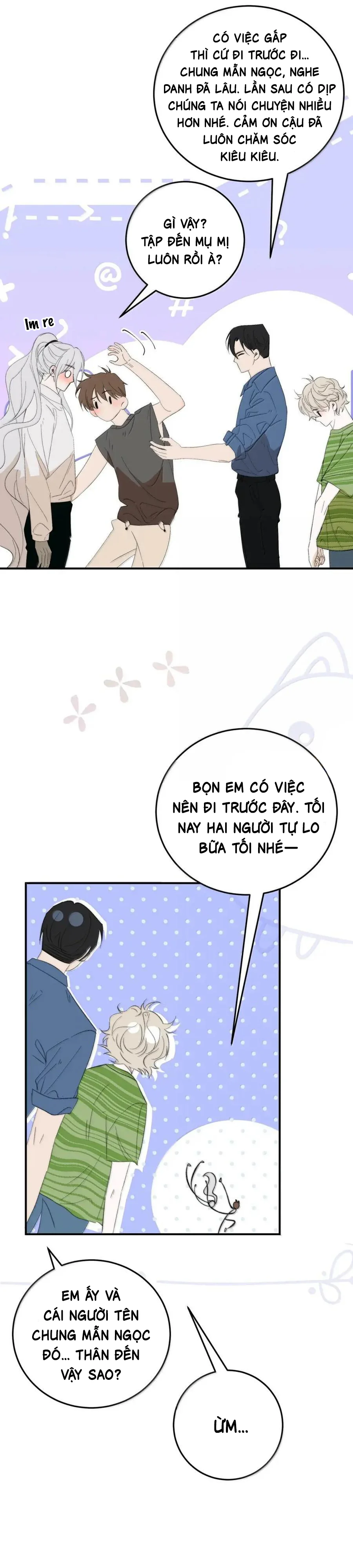 Đọc truyện Chọc Quê Vương Tử Mỗi Ngày - Chapter 26