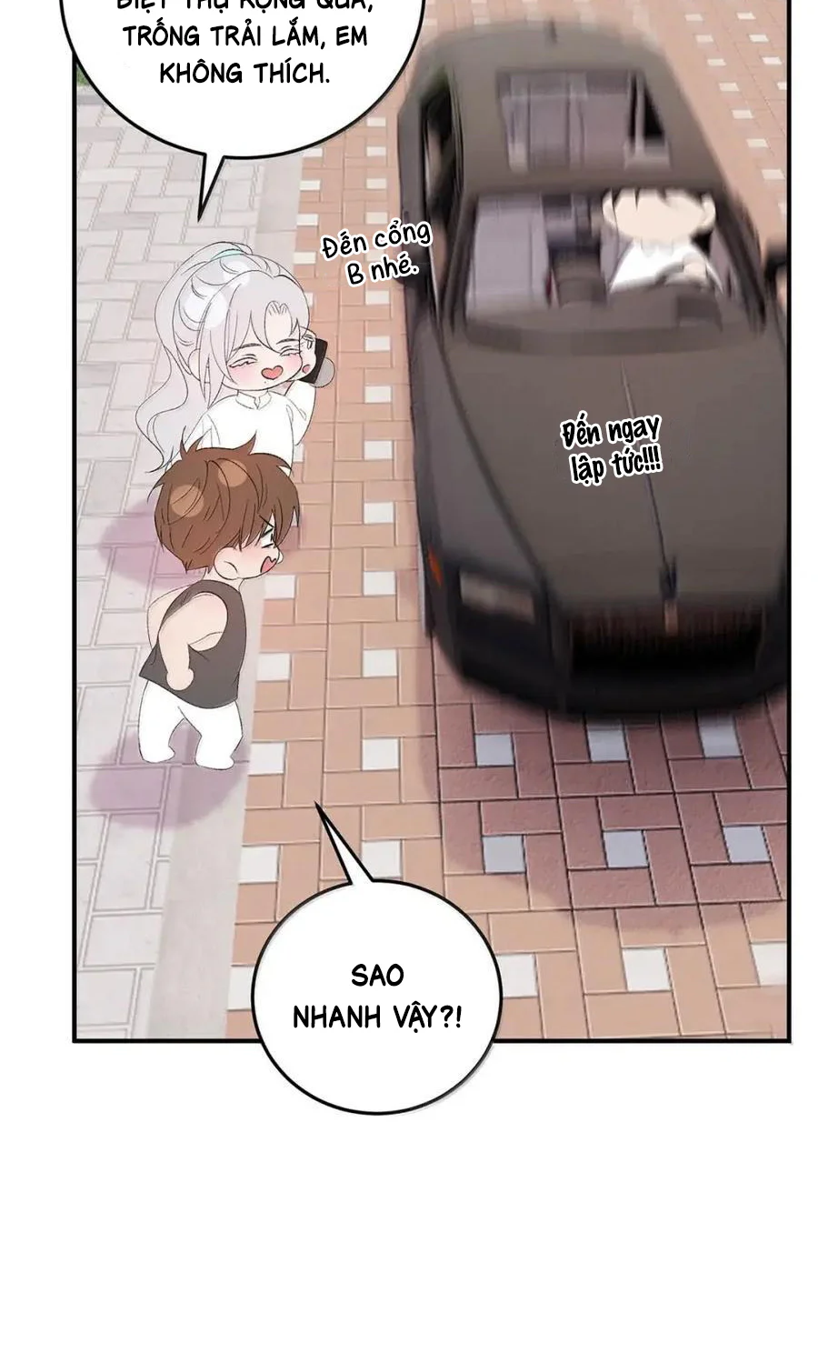 Đọc truyện Chọc Quê Vương Tử Mỗi Ngày - Chapter 26