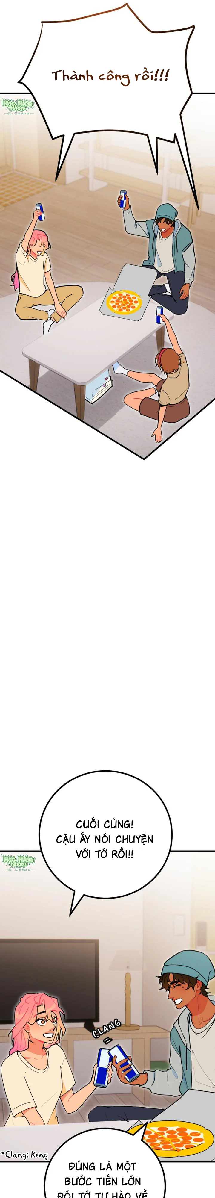 Đọc truyện Cẩm Nang Cua Gái - Chapter 46