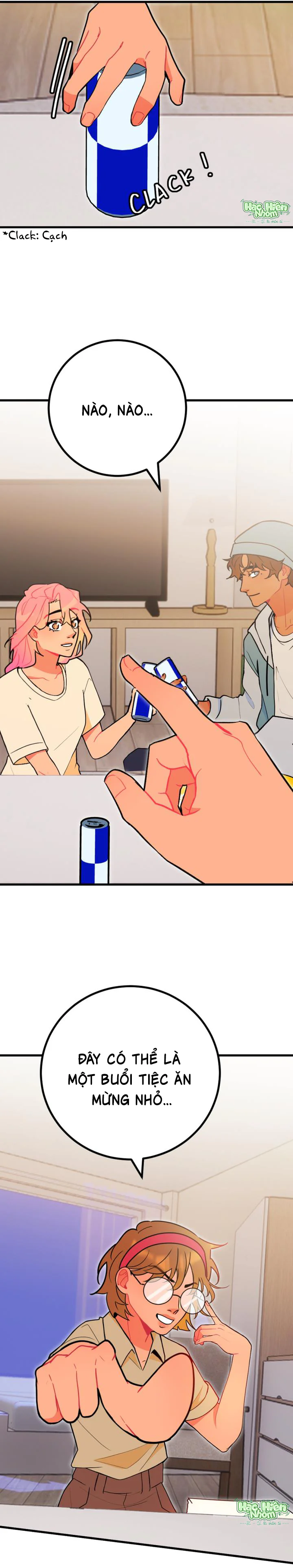 Đọc truyện Cẩm Nang Cua Gái - Chapter 46