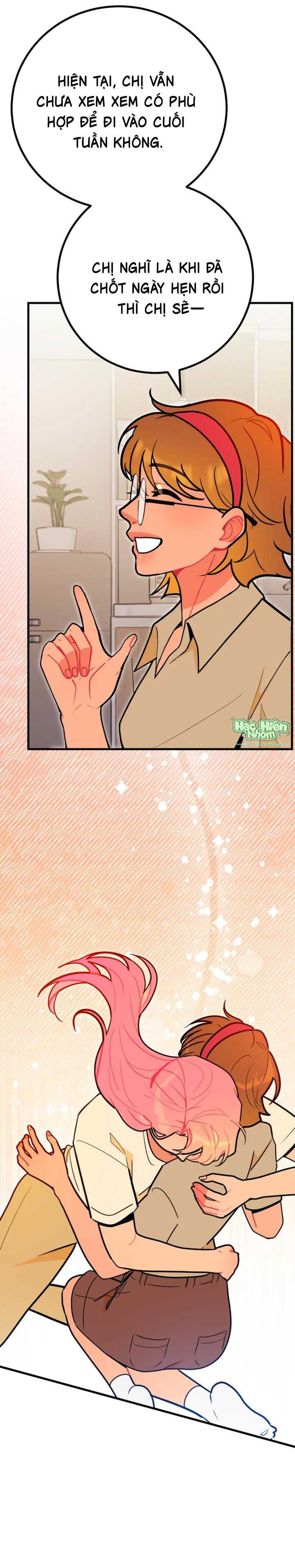 Đọc truyện Cẩm Nang Cua Gái - Chapter 46