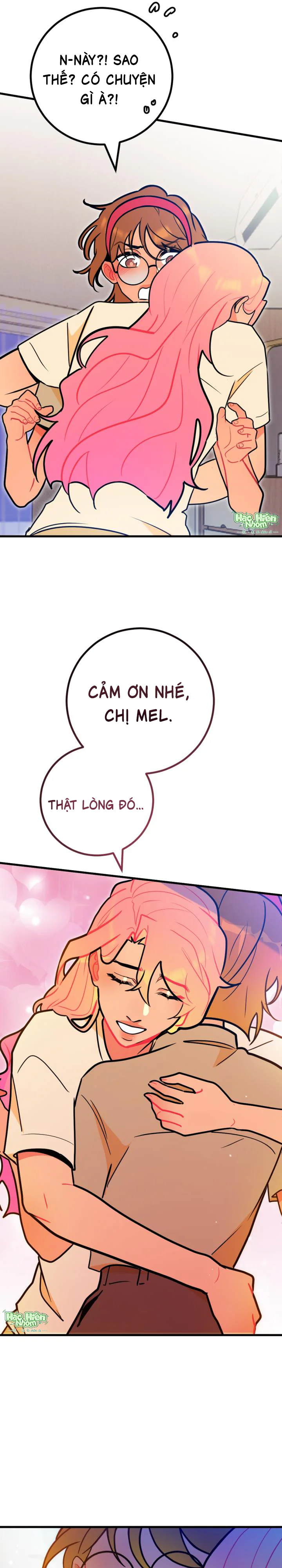 Đọc truyện Cẩm Nang Cua Gái - Chapter 46