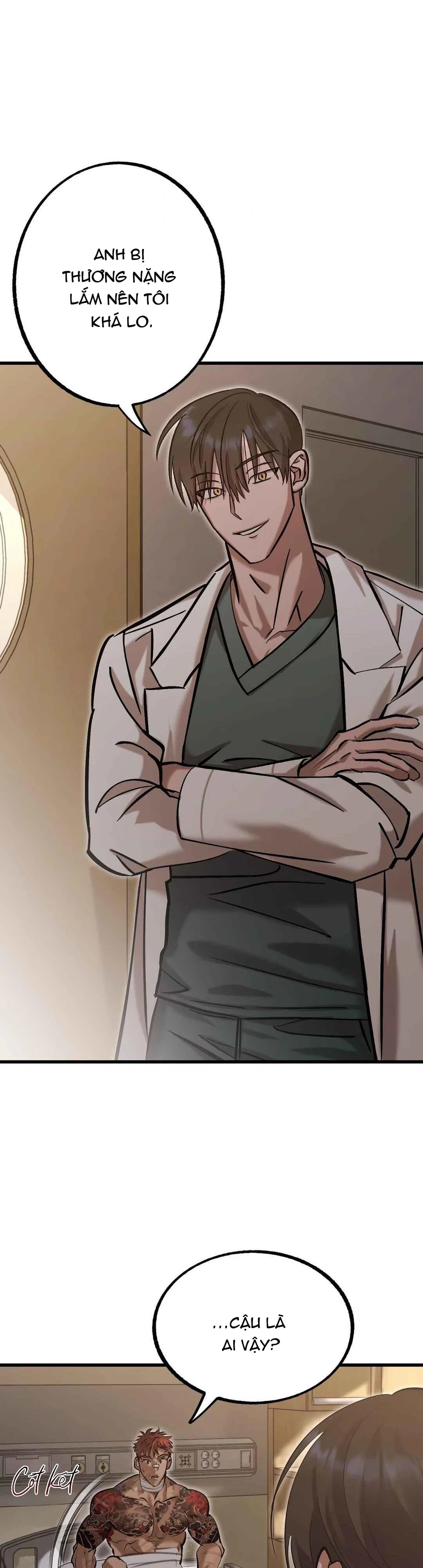 Đọc truyện Tuyển Tập Mông Cà Rà - Chapter 1.2