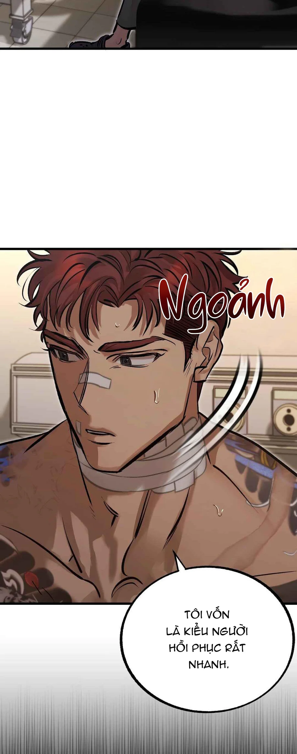 Đọc truyện Tuyển Tập Mông Cà Rà - Chapter 1.2