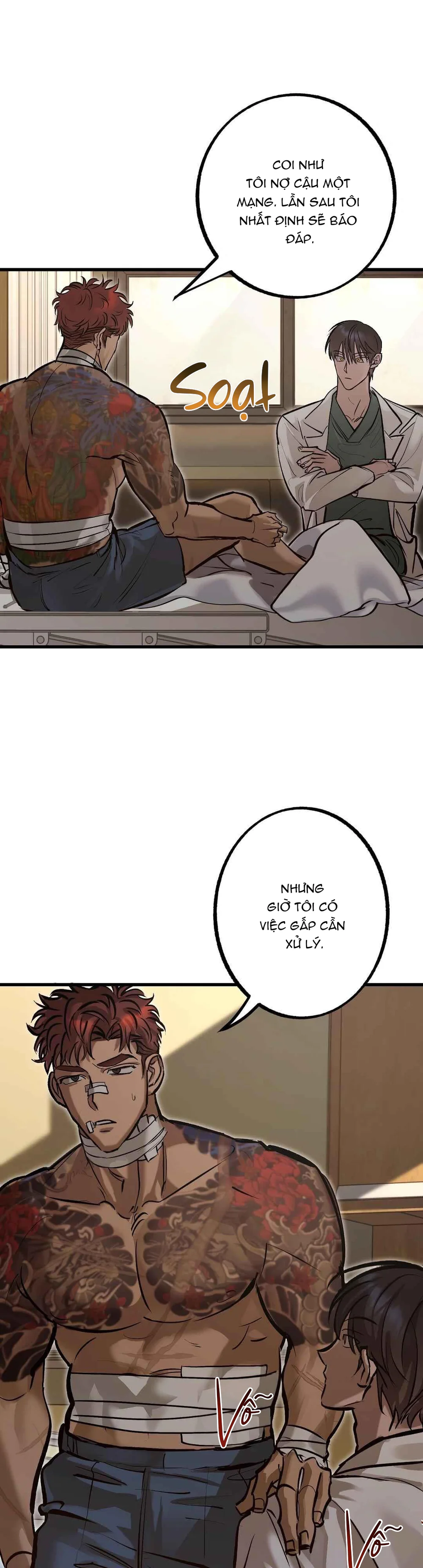 Đọc truyện Tuyển Tập Mông Cà Rà - Chapter 1.2