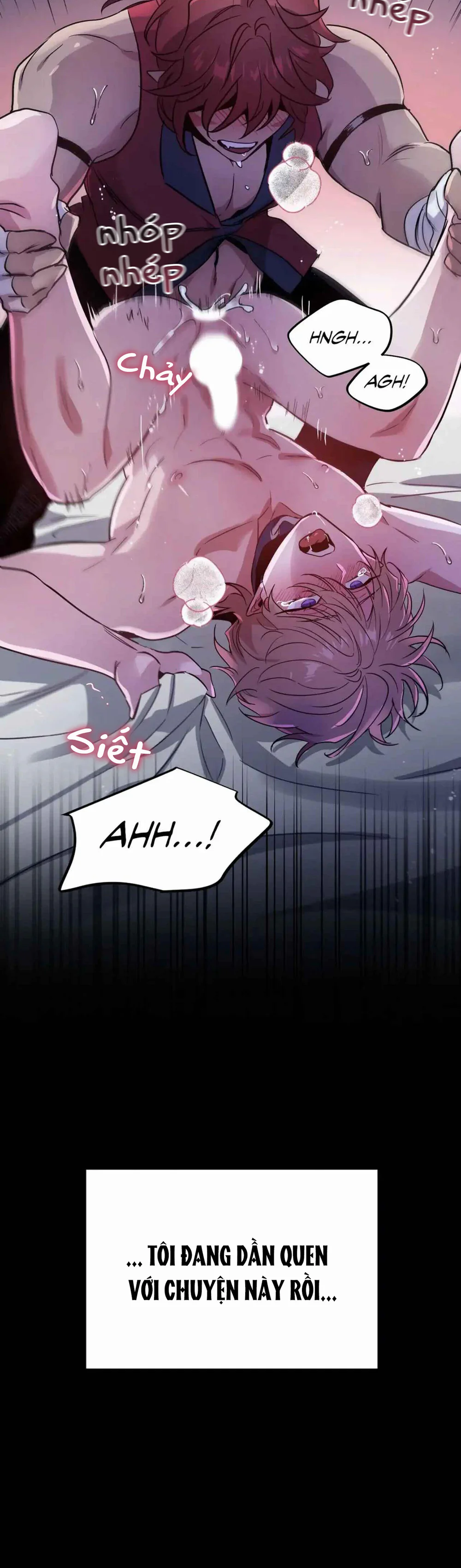 Đọc truyện DARKFALL - Chapter 10