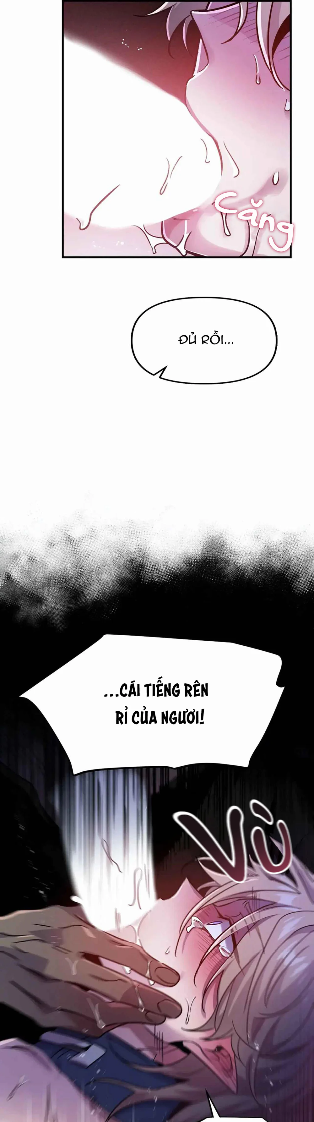 Đọc truyện Dark Fall - Chapter 10