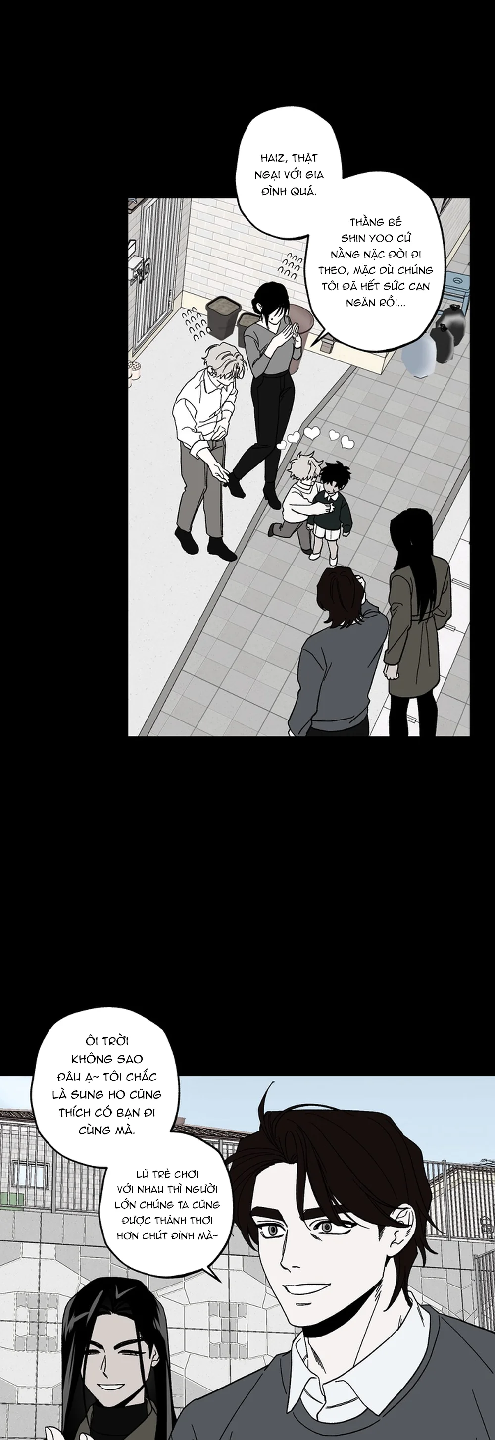 Đọc truyện Tuyển Tập Cà Phê Sữa - Chapter 1.5