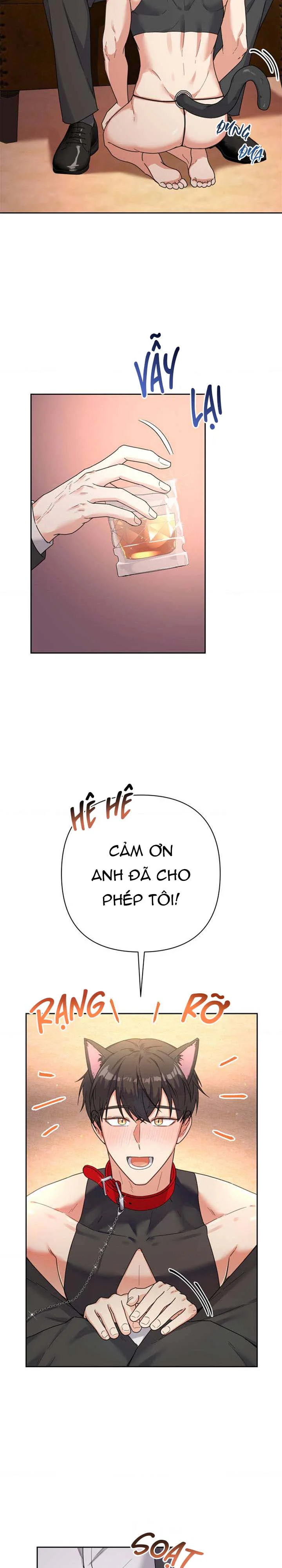 Đọc truyện Tuyển Tập Những Con Bot Dâm Múp Rụp - Chapter 4.1
