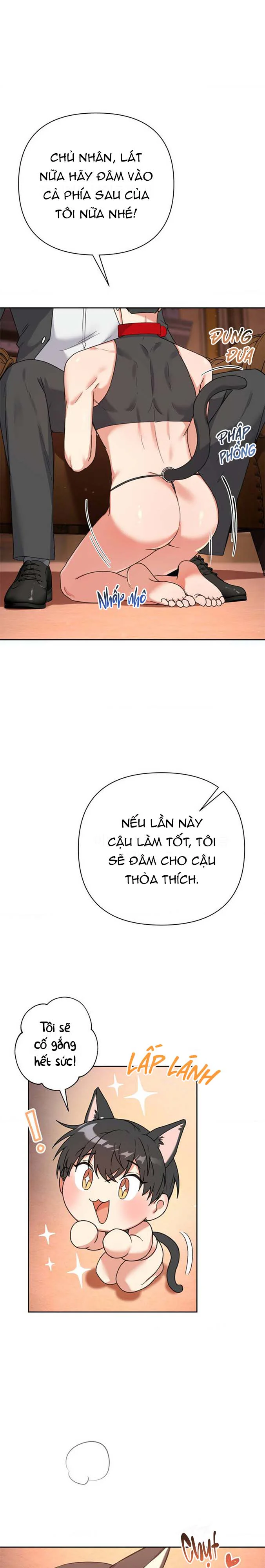 Đọc truyện Tuyển Tập Những Con Bot Dâm Múp Rụp - Chapter 4.1