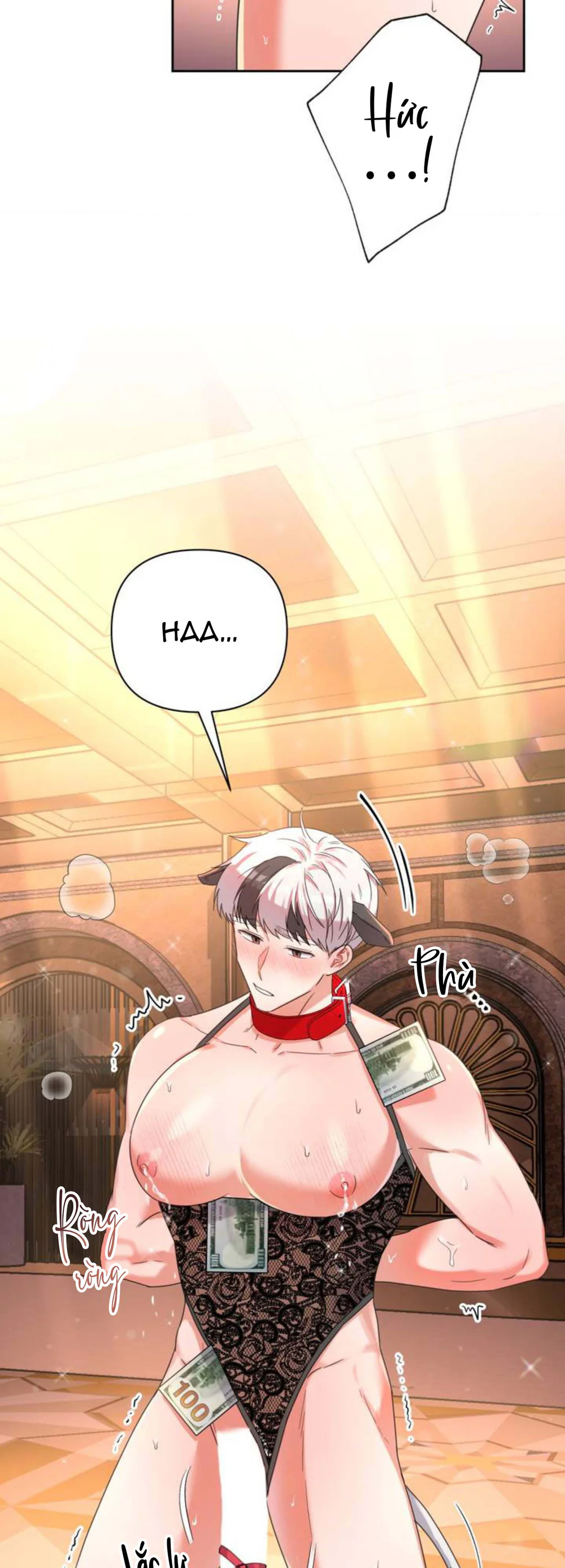 Đọc truyện Tuyển Tập Những Con Bot Dâm Múp Rụp - Chapter 4.1