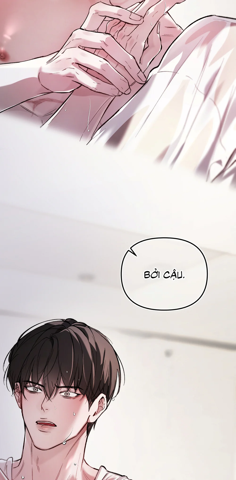 Đọc truyện DẪN DẮT ĐIÊN RỒ - Chapter 6