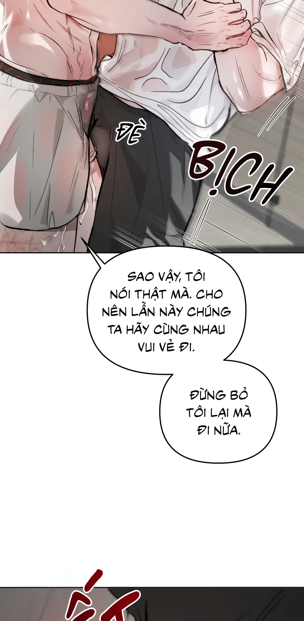 Đọc truyện DẪN DẮT ĐIÊN RỒ - Chapter 6
